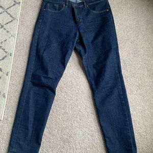 LOFT Modern Skinny Jeans